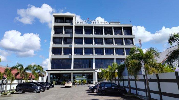 Hotel Luminor Tanjung Selor. (dok. Luminor Hotel Tanjung Selor)