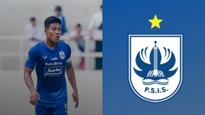Dipanggil Shin Tae-yong ke Timnas Indonesia persiapan Piala Asia, Hulk pun dapat petuah khusus dari bos PSIS Semarang di Liga 1, yakni Yoyok Sukawi.