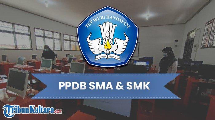 ILUSTRASI - PPDB SMA dan SMK. (TribunKaltara.com / Cornel Dimas Satrio K)