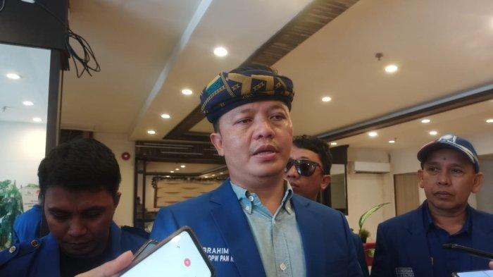 Ibrahim Ali, Bakal Calon Bupati di Pilkada Tana Tidung 2024. 