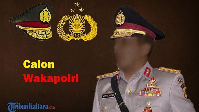 Ilustrasi Calon Wakapolri