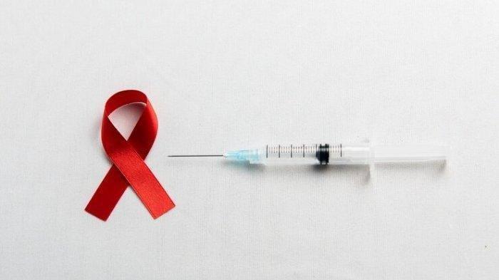 Ilustrasi HIV/AIDS di Tarakan, Kalimantan Utara.