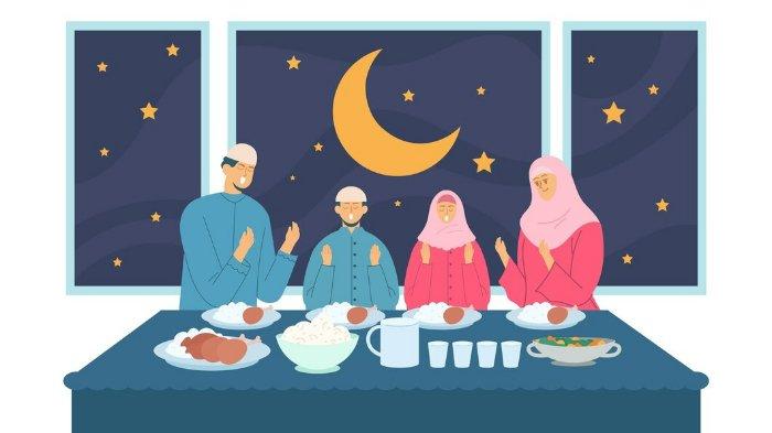 Ilustrasi - Simak kumpulan pantun pembuka acara, cocok dipakai di momen buka bersama atau bukber biar makin seru
