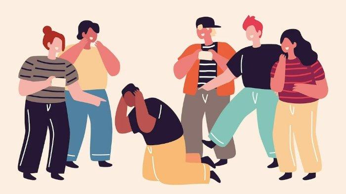 Ilustrasi - Simak kumpulan pantun tema stop bullying, yuk bagikan untuk bantu cegah aksi perundungan di lingkungan sekolah
