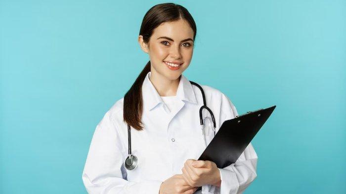 Ilustrasi - Simak kumpulan pantun tentang dokter, lengkap dari cita-cita hingga informasi seputar kesehatan, cocok untuk memeriahkan Hari Dokter Indonesia yang jatuh pada 24 Oktober mendatang.
