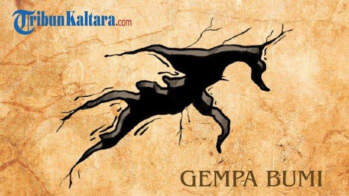GEMPA TOJO UNA-UNA - Ilustrasi gempa bumi. BMKG merilis informasi gempa hari ini dengan magnitudo 2.7 guncang Tojo Una-Una Sulawesi Tengah di kedalaman 13 km, Jumat (4/7/2025).