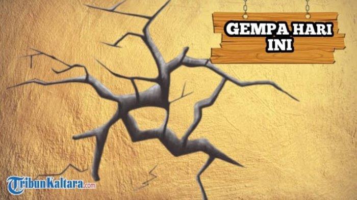 GEMPA KENDAL JATENG - Dalam keterangan resminya, BMKG sebut gempa Kendal, Jawa Tengah terasa hingga Temanggung. Cek magnitudo dan titik koordinat gempa Kendal.