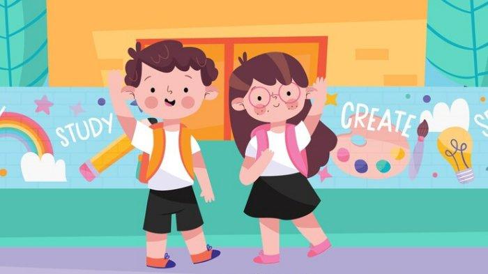 Ilustrasi - Simak kumpulan pantun hari Selasa buat anak sekolah, bikin semangat menuntut ilmu dan meraih cita-cita.