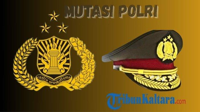 MUTASI POLDA NTT - Ilustrasi mutasi Polri. Dalam artikel ini tersaji daftar Kombes hingga AKBP jajaran Polda NTT yang diganti oleh Kapolri Jenderal Listyo Sigit Prabowo setelah terbitnya Telegram mutasi Polri terbaru.
