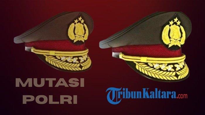 Ilustrasi mutasi Polri.