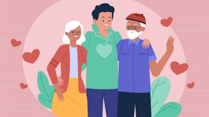Ilustrasi - Simak kumpulan pantun nasihat dalam Bahasa Sunda, berisi petuah bijak dari para orang tua untuk generasi muda zaman sekarang, yuk bagikan!