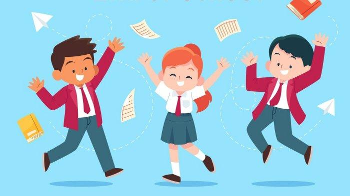 PANTUN BERBALAS PENDIDIKAN - Ilustrasi siswa SD dari Freepik.com. Simak kumpulan pantun berbalas tema pendidikan berikut ini, bisa dijadikan referensi ice breaking seru buat siswa biar nggak bosan, dijamin seru!