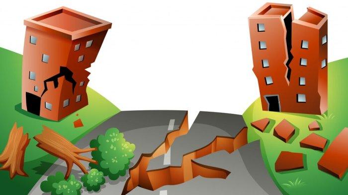 Ilustrasi - Info gempa terkini pagi ini, Jumat (1/7/2024), Badan Meteorologi Klimatologi dan Geofisika ( BMKG ) menyebut gempa magnitudo 4.8 guncang Pangandaran, Jawa Barat.