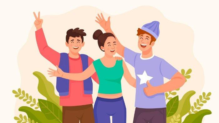 PANTUN MINGGU CERIA - Simak kumpulan pantun ucapan hari Minggu ceria berikut, cocok dijadikan update status di Faceboook, WhatsApp, dan Instagram