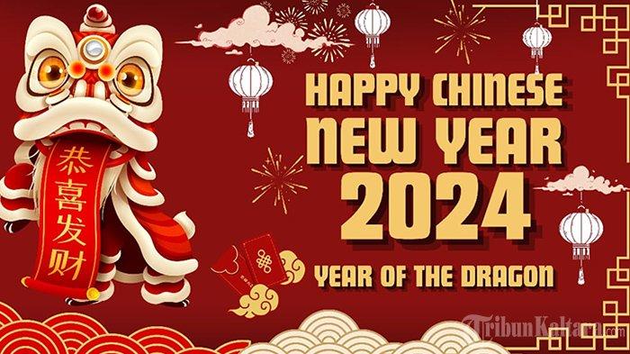 Imlek 2024. (TribunKaltara.com)