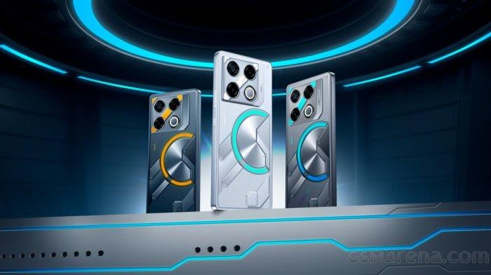Infinix GT 20 Pro 5G.