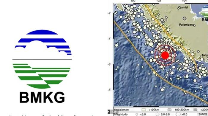 GEMPA ENGGANO BENGKULU - Lihat kabar terbaru dari Badan Meteorologi Klimatologi dan Geofisika atau BMKG yang merilis info gempa terkini di Enggano, Provinsi Bengkulu pada Senin 2 Juni 2025. Info BMKG, gempa terkini di timur laut Enggano, Bengkulu miliki magnitudo 3.0.