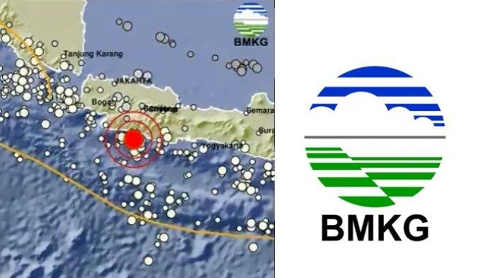 Informasi gempa terkini di barat daya Kabupaten Bandung, Jawa Barat disampaikan oleh BMKG di aplikasi X resmi @infoBMKG, cek magnitudo dan koordinat.