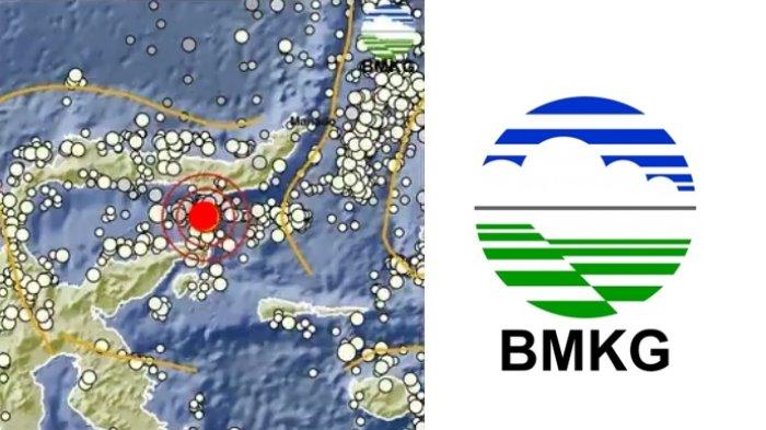 Informasi gempa terkini di tenggara Bone Bolango, Gorontalo disampaikan oleh BMKG di aplikasi X resmi @infoBMKG, cek magnitudo dan titik koordinat.