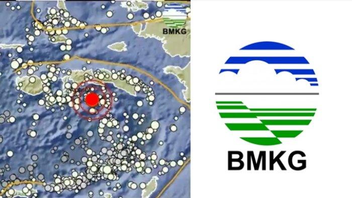 Informasi gempa terkini di tenggara Maluku Tengah disampaikan oleh BMKG di aplikasi X resmi @infoBMKG cek magnitudo gempa hari ini.