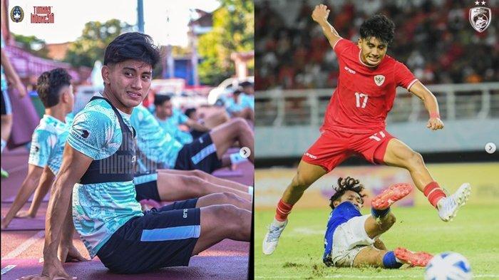 Inilah sosok Mufli Hidayat, pemain milik PSM Makassar di Liga 1 yang jadi bintang andalan Timnas Indonesia U19 di ajang Piala AFF U19 2024. Dalam daftar pemain PSM Makassar di Liga 1 2024/2025 yang hingga saat ini masih nol menit bermain, terlihat ada jagoan Indra Sjafri di Timnas Indonesia.