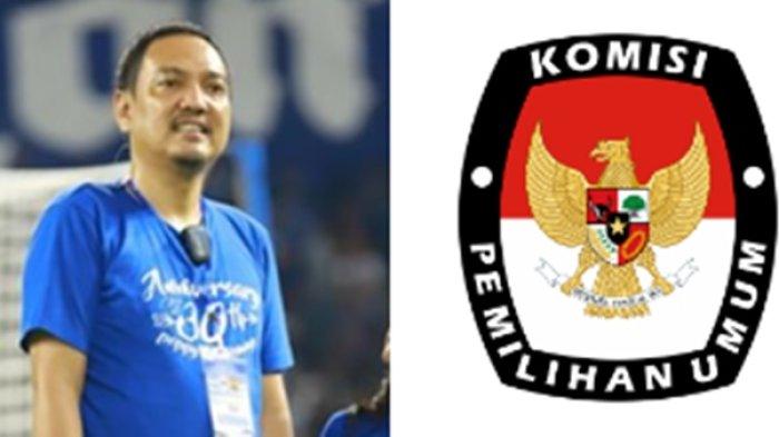 Intip perolehan suara bos PSIS Semarang di Liga 1 Yoyok Sukawi sesuai update real count KPU terbaru, lengkap suara caleg Demokrat untuk DPR Dapil Jateng 1.