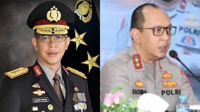 Sosok Komjen Pol Rachmad Wibowo yang disebut bisa masuk dalam bursa Wakapolri saat mutasi Polri 2024 itu, merupakan lulusan Akpol 1993.