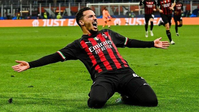 Pemain AC Milan, Ismael Bennacer - Gelandang 25 tahun itu pastikan tidak akan kepincut untuk menyusul mantan rekan satu timnya, Hakan Calhanoglu ke Inter Milan meski dapat tawaran yang fantastis.