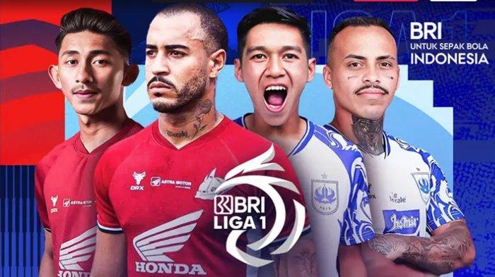 Selain Jadwal Liga 1 yang pertemukan PSM Makassar vs PSIS Semarang di Liga 1, TribunKaltara.com juga sajikan Link Live Streaming Juku Eja vs Mahesa Jenar.