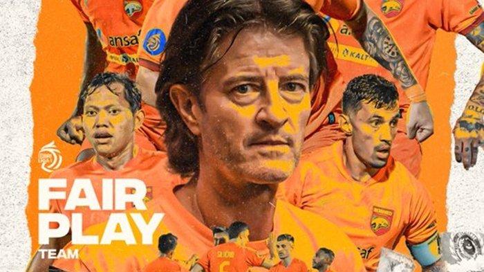 Jadwal Pelatih Borneo FC, Pieter Huistra bersama penggawanya di Pesut Etam akan padat di musim depan, dengan mengikuti tiga kompetisi sekaligus, yakni Liga 1, Kompetisi ASEAN dan Play-off AFC 2024/2025.