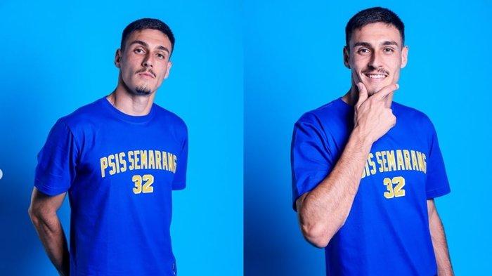 Berikut enam daftar pemain asing PSIS Semarang di Liga 1 2024/2025, Joao Ferrari rekrutan teranyar Mahesa Jenar di bursa transfer kali ini, Gilbert Agius hingga Yoyok Sukawi buka suara.