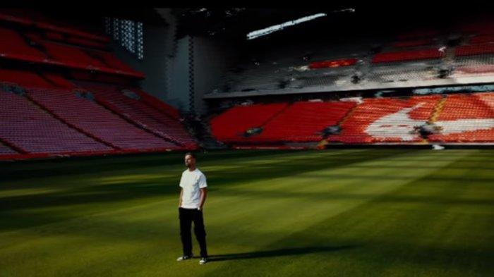 Jordan Henderson memutuskan untuk pamit dengan Liverpool dan bergabung ke Ettifaq (tangkapan layar instagram/@jordanhenderson)