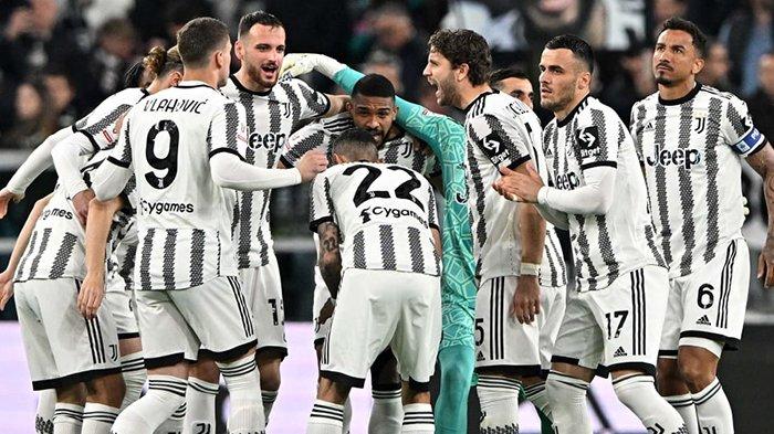 Juventus di musim 2022/2023. (juventus.com)