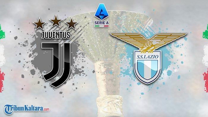 Juventus vs Lazio.