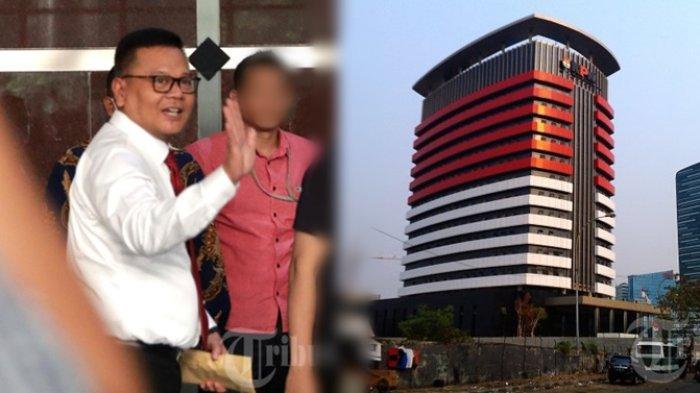 KAPOLDA KALTIM - Brigjen Pol Endar Priantoro tiba di gedung KPK, Jakarta, Rabu (5/7/2023). Dalam mutasi Polri terbaru kali ini, Kapolri Jenderal Listyo Sigit Prabowo tunjuk Jenderal eks Direktur Penyelidikan Komisi Pemberantasan Korupsi atau KPK yakni Brigjen Pol Endar Priantoro pimpin Polda Kaltim.