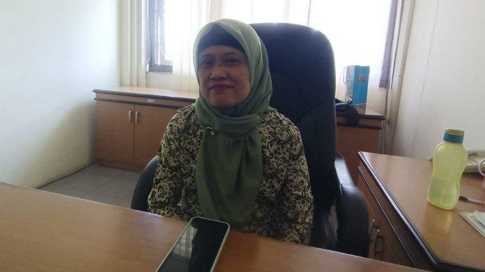 Lilis Damayanti, Kepala Bidang Perencanaan dan Mutasi Kepegawaian BKPSDM Kota Tarakan. TRIBUNKALTARA.COM/ANDI PAUSIAH