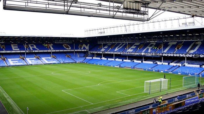 Kandang Everton, Stadion Goodison Park