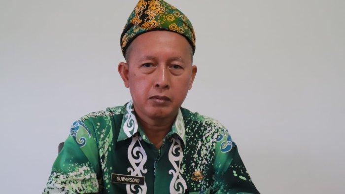 Kabid Perpustakaan dan Pengembangan Minat Baca, DKP Kaltara, Suwarsono, Kamis (1/8/2024)