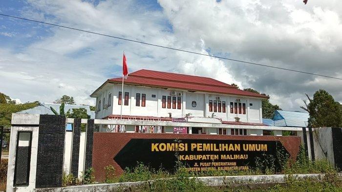 Kantor KPU Malinau
