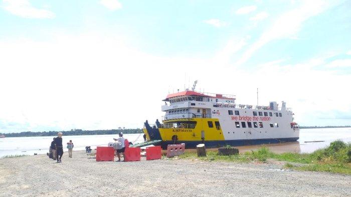 Keberangakatan Kapal Feri KMP Manta dari Tana Tidung ke Tarakan Dijadwalkan Hari ini, Sabtu(30/11/2024).