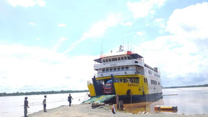 Kapal Pesiar Tana Tidung ke Tarakan, Kamis 1 Januari 2026, Harga Tiket Lengkap