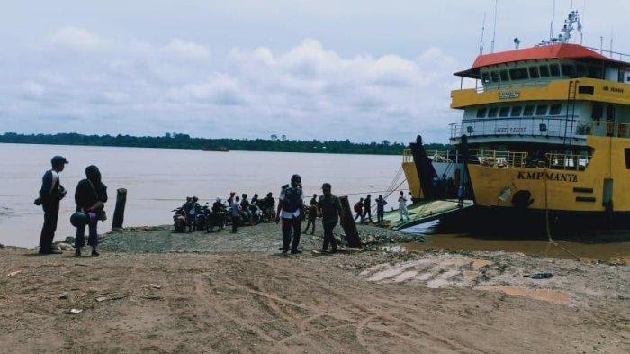 Jadwal Feri KMP Manta Tana Tidung-Tarakan, Harga Tiket Lengkap