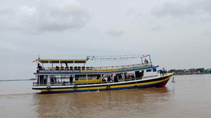 Kapal wisata 