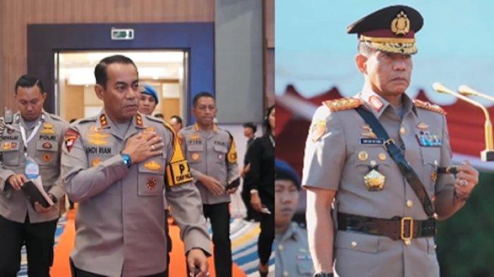 Sosok Kapolda Sumsel Irjen Pol Andi Rian R Djajadi itu dikenal merupakan rekan seangkatan Kapolri Jenderal Listyo Sigit Prabowo di Akpol 1991.