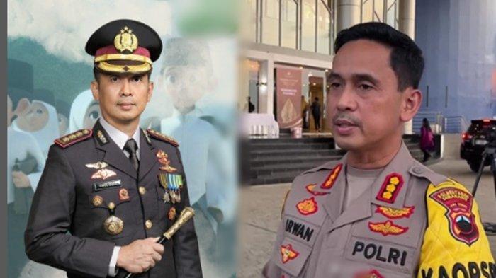 Kapolrestabes Semarang Kombes Irwan Anwar buka suara soal kasus siswa SMK di Semarang yang meninggal dunia karena kena tembak polisi, ini profilnya.