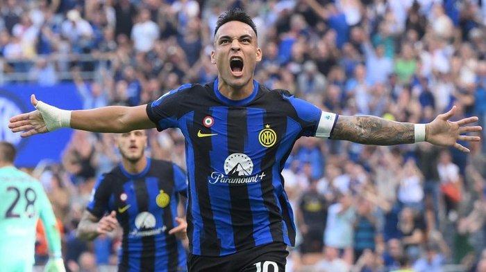 Kapten Inter Milan, Lautaro Martinez. (inter.it)