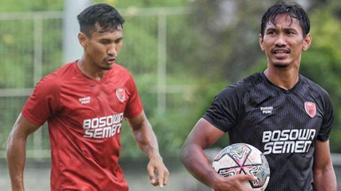 Eks Kapten PSM Makassar Zulkifli Syukur  