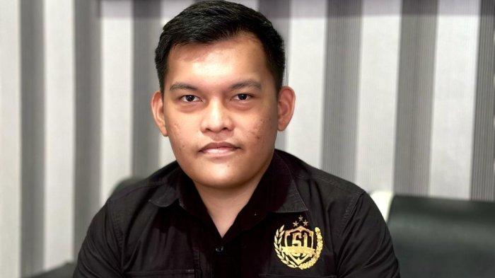 Kanit Idik II,Tindak Pidana Tertentu Satreskrim Polres Nunukan, Ipda Andre Azmi Azhari. TRIBUNKALTARA.COM/ Febrianus Felis