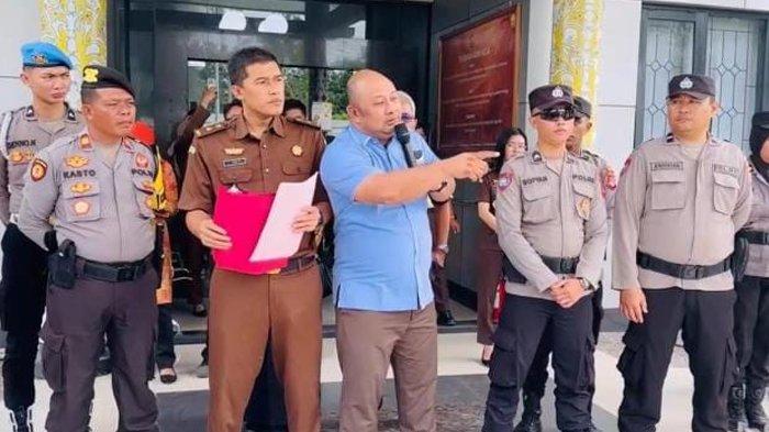 Kronologi Terungkapnya Kasus