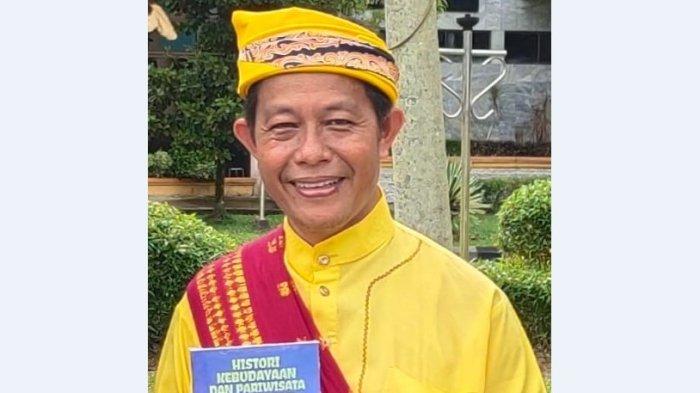 Kepala Seksi Pembinaan Peserta Didik dan Pembangunan Karakter Disdikbud Kabupaten Bulungan Syahrial, mendapat tugas untuk memastikan semua sekolah memprioritaskan program buku anak. DOK/ Disdikbud Bulungan